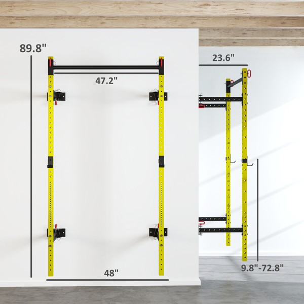 Squat Rack-2