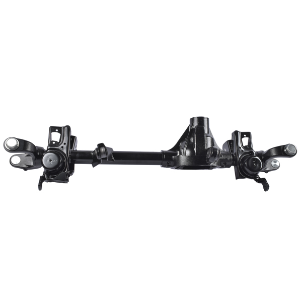 3.07 Ratio Dana 30 Front Axle with Ball Joints & Fluids Replacement for Jeep Wrangler 1997-2006 4.0L 34864852AB 434-01877A 434-01877-1