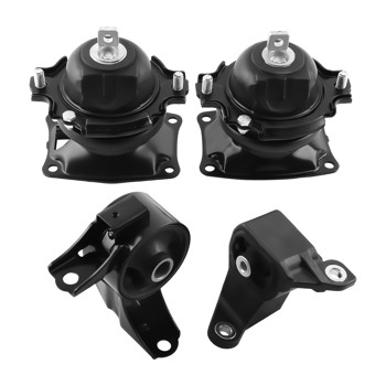 4Pcs Motor & Trans Mount for Honda Odyssey 3.5L V6 2011-2017 A4575EL 50850STXA04 A4555, A4587, A65016