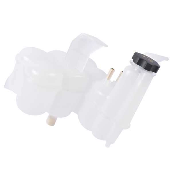 Engine Coolant Reservoir w/Cap Replacement for 13-18 Replacement for Ram 2500 3500 4500 5500 L6 6.7L 603-839-5
