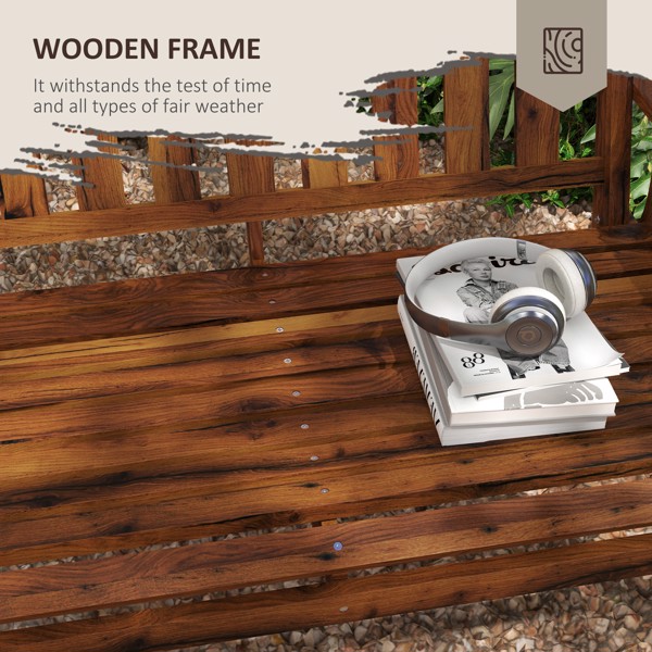 Outdoor Garden Bench 、Garden chair  -5