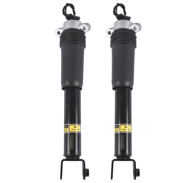2x Rear Electronic Shock Absorbers Fit for Chevrolet C7 Corvette 2015-2019 84235051-3
