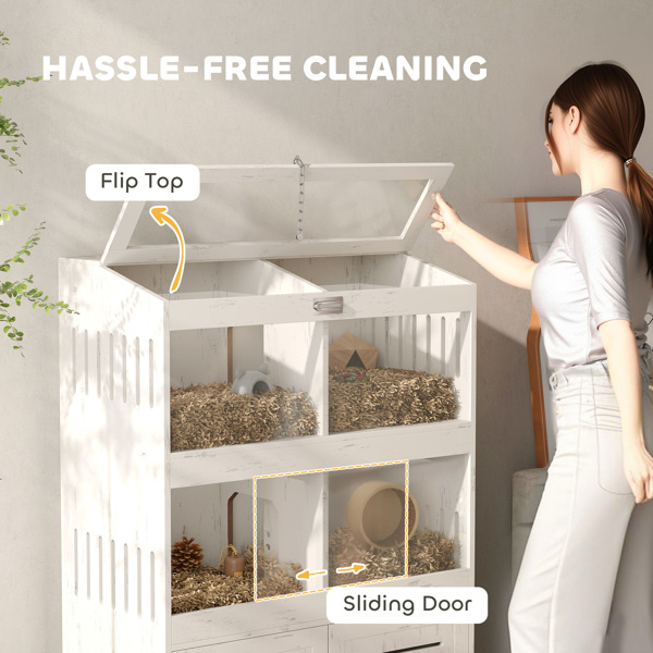 Hamster Cage/Pet Cage-6