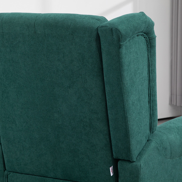 Wingback Accent Chair-7
