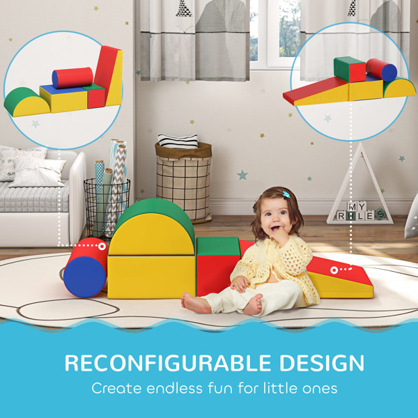 Kids Soft Play Set -4
