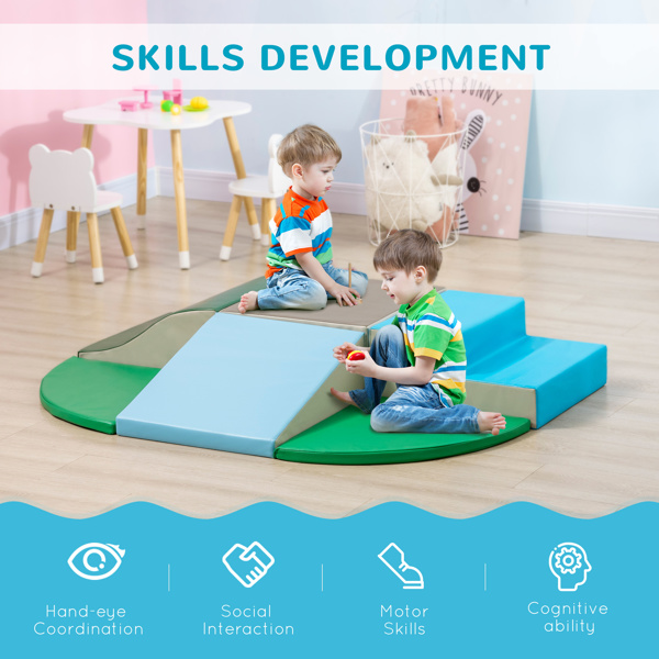 Kids Soft Play Set -3