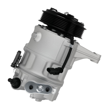 AC A/C Compressor With Clutch Fit For Cadillac SRX V6 3.6L 2012 -2016 CO22224C 97586