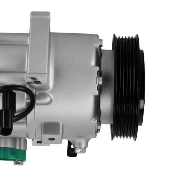 VS16E A/C Compressor Fit For Hyundai Sonata 2012-2014 Kia Optima 2012-2018 CO29159C-2