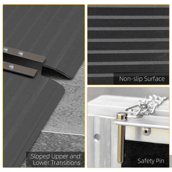 Portable Wheelchair Ramp-4