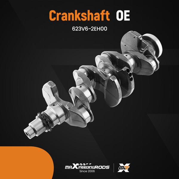 G4NA Engine Crankshaft Con Rods Bearing Kit fit for 2012-21 KIA Hyundai Elantra 2.0L-5
