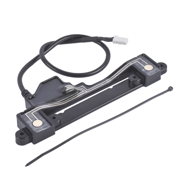 Sealed Version Steering Sensor Board Kit Black Fit for Ultrex Trolling Motor Models 2884023, 2294025, 2294027-7