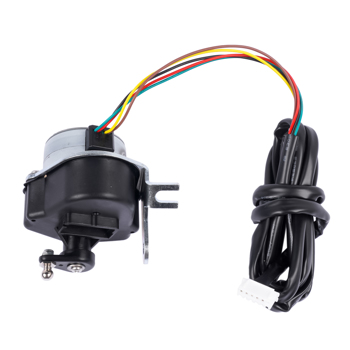 步进电机 Guardian 0G6454 STEPPER MOTOR ASSEMBLY for GTH990 PORT Controller Models Black
