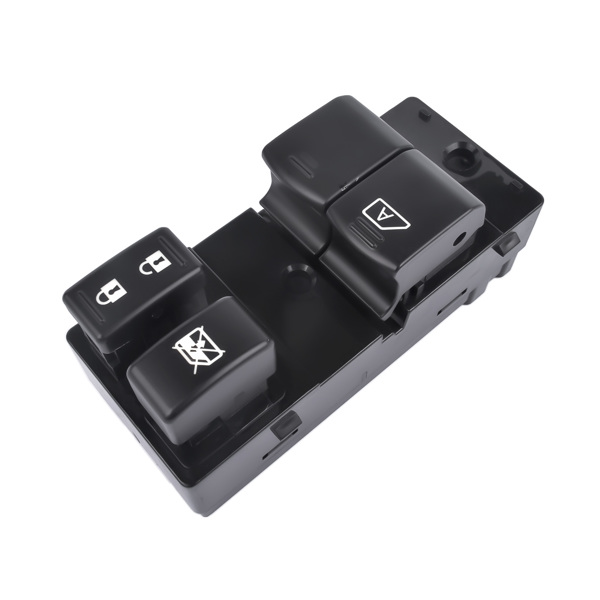Power Window Master Switch Fit for Nissan NV1500 NV2500 NV3500 2013-2021 25401-1PA0C 254011PA0C-6
