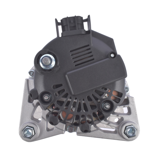 12V 110A Alternator with 6-Groove Pulley Fits for Nissan Sentra Sedan 1.8L L4 2013-2019 Clockwise Rotation 23100-3SH2B-5