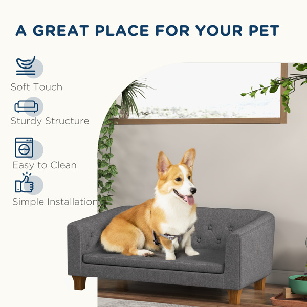 Dog Bed/Pet Sofa ( Amazon Shipping)（Prohibited by WalMart）-3