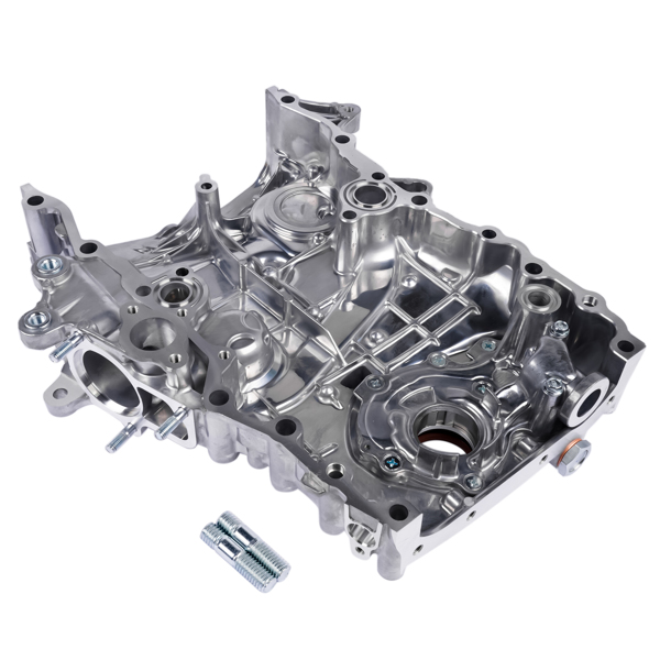Engine Oil Pump Replacement for Toyota Tacoma SR5 2016 2017 2018 2.7L L4 2TR-FE 11310-0C040 11310-75090-6
