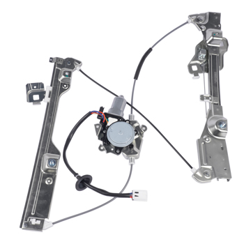 Front RH Right Power Window Regulator & Motor Fits for Infiniti G35 Coupe 3.5L V6 2003-2007 80720AM800 80720AM802
