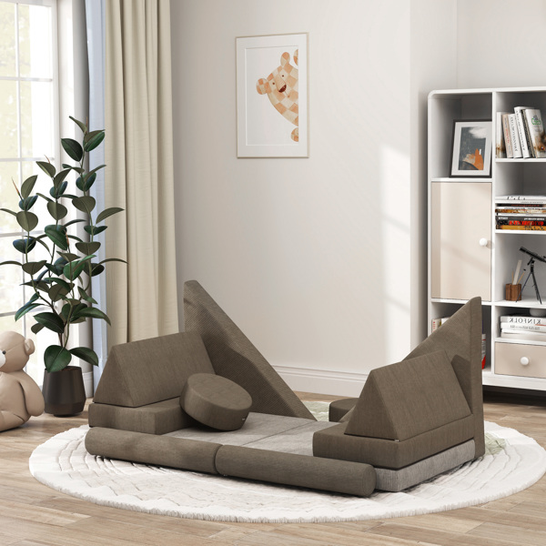 Kids Soft Play Set -7
