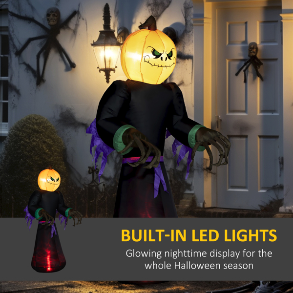 Inflatable Halloween Decoration-3