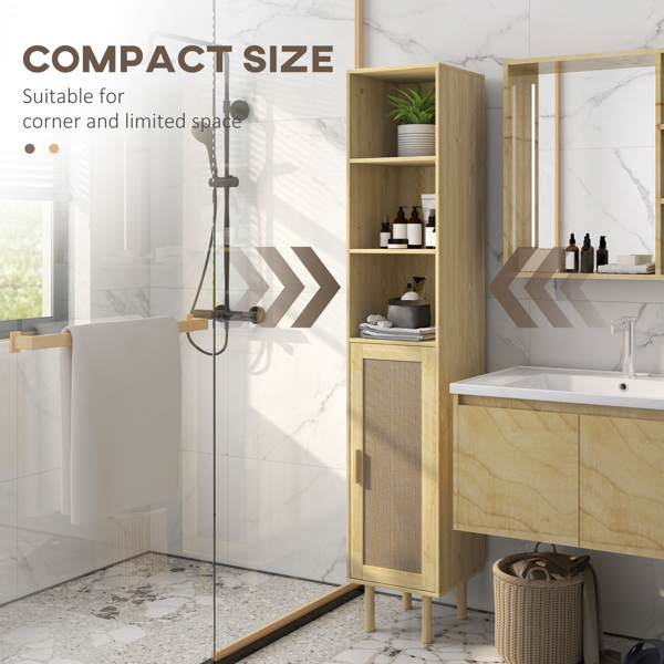 Bathroom Cabinet ( Amazon Shipping)（Prohibited by WalMart）-4