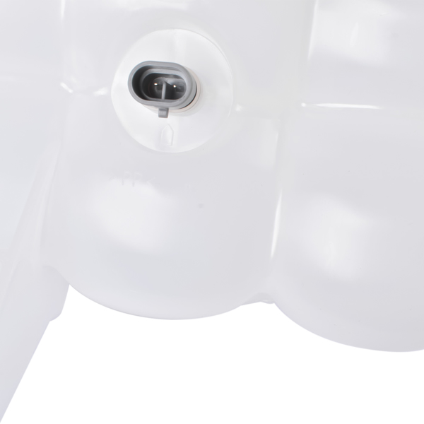 Engine Coolant Reservoir w/Cap Replacement for 13-18 Replacement for Ram 2500 3500 4500 5500 L6 6.7L 603-839-8