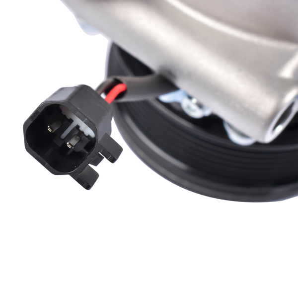 A/C Compressor Replacement for Ford E-150 E-250 E-350 E-450 Expedition Explorer Lincoln Navigator-9