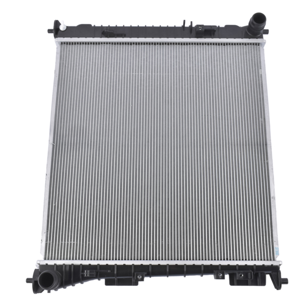 Radiator with Turbo 25310P2100 Fits for Hyundai Santa Fe Kia Sorento 1.6L 2.5L 2021-2025-3