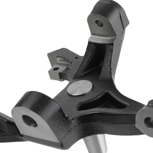 2" Drop Spindle Lowering Kit Fit For Chevrolet Silverado C1500 1/2 Ton Extended Cab 88-98 -6