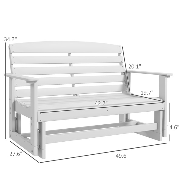 Garden chair  / Rocking Chair ( Amazon Shipping)（Prohibited by WalMart）-2