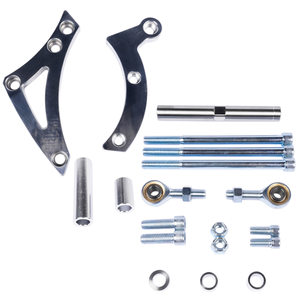 发电机支架 Small Block Dodge Alternator Bracket Fit for 318 340 360 Chrysler ‎360-ALTBRKT-4
