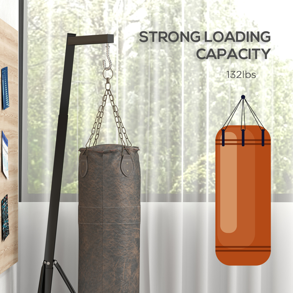 Punch Bag Stand-6