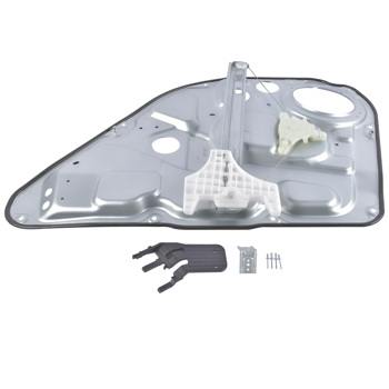 Rear Left Window Regulator 834013M000 Fits for Hyundai Genesis 3.8L 4.6L 5.0L Sedan 2009-2014