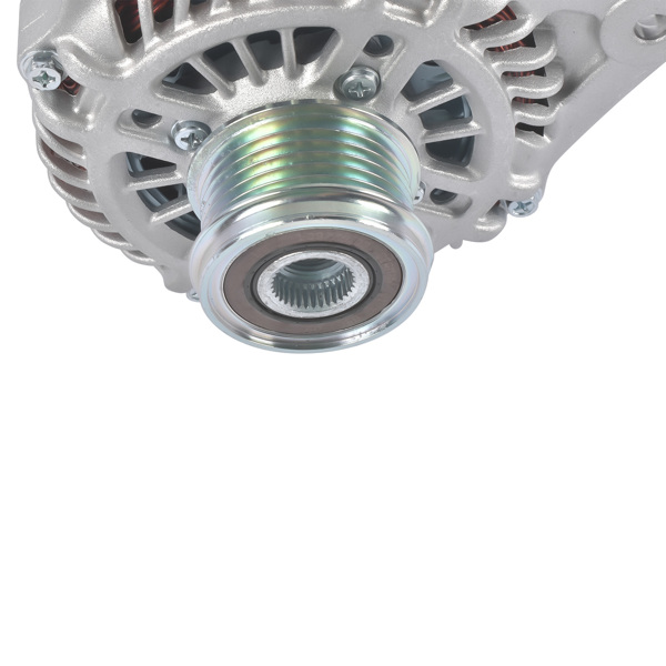 12V 110A Alternator with Pulley Fits for Nissan Altima Base S SL SV SR L4 2.5L 2013-2018 Clockwise-8