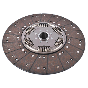 Diesel Clutch Disc Fit for Freightliner DT12/Cascadia 2008-2022 A0214135000 3400700529 0214027008 0282500001