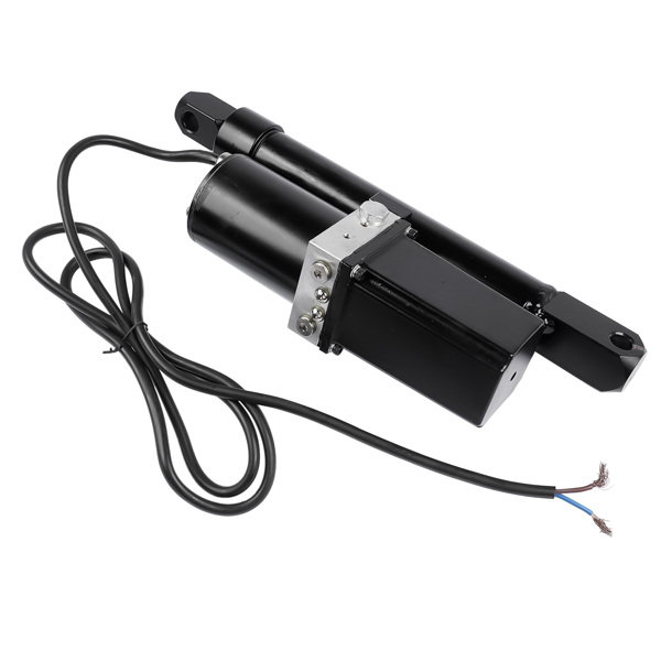 液压马达 Heavy Duty 8000N/1760lbs Hydraulic Linear Actuator 8" Stroke Length DC 12V 300W 3000r/min-7