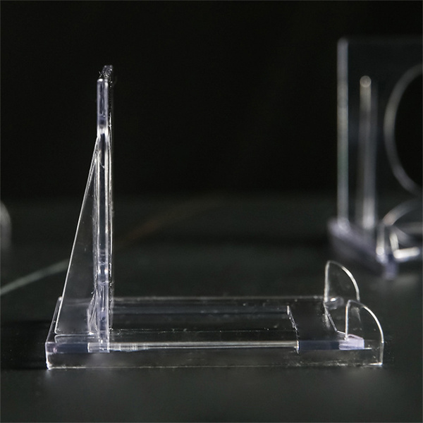 Acrylic Clear Stand for Trading Card Holders Small Display Stand 20pcs-22