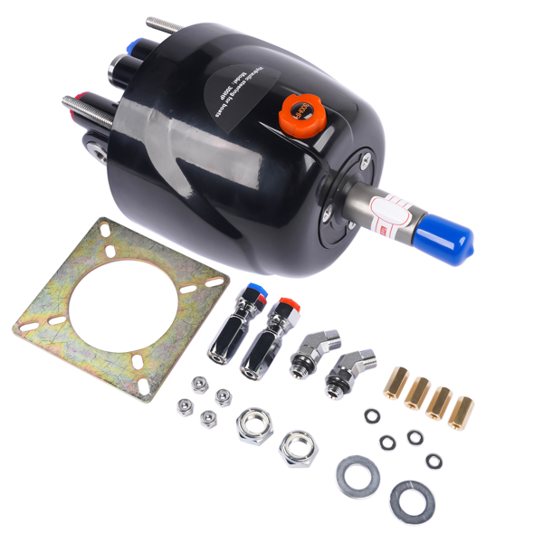 Outboard Hydraulic Steering Pump Helm 300 HP Hydraulic Pump HH5271-3 Fit for Cruiser-5