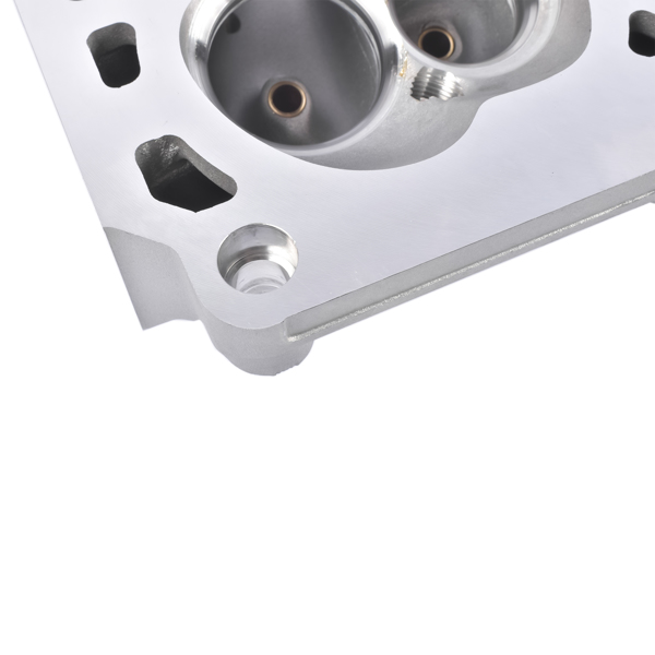1PC Bare Aluminum SBF Cylinder Head 185cc 61cc 65cc Replacement for Ford Small Block 289 302 351W 5.0L V8 Engines-10