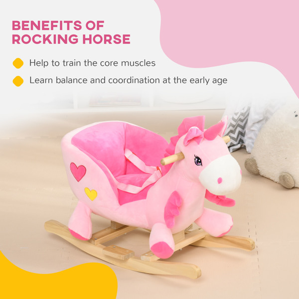 Kids Rocking Horse-5