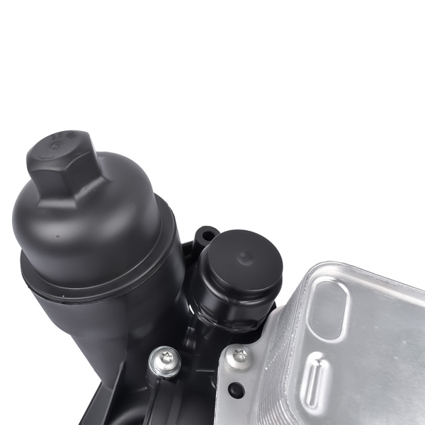 Engine Oil Filter Housing & Cooler Replacement for BMW 328d 328d xDrive 535d xDrive 740Ld xDrive X3 X5 11428507697-8