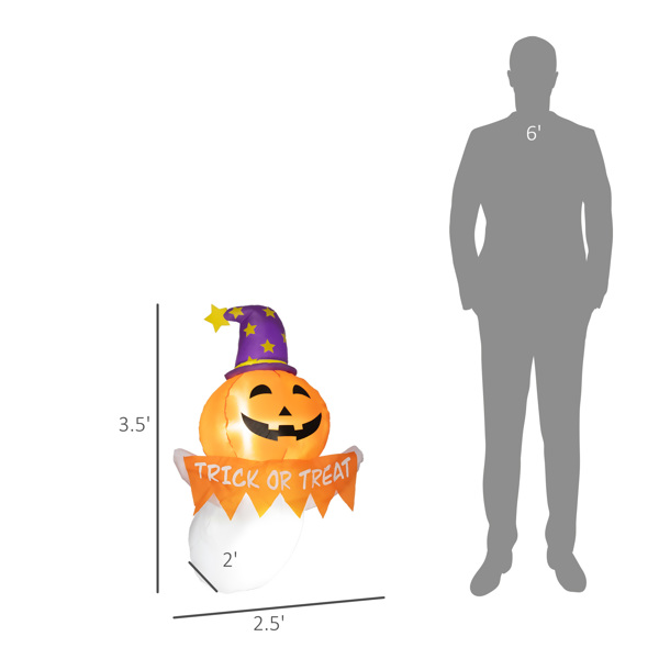 Inflatable Halloween Decoration-2