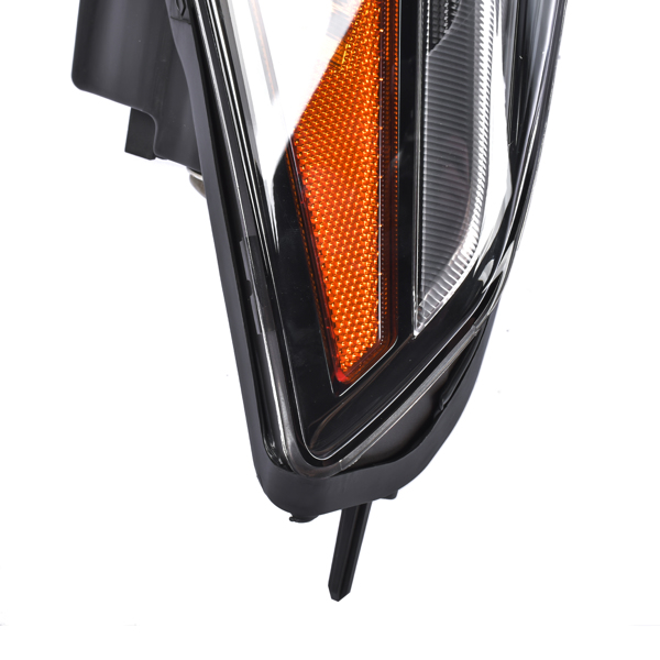 Front Left Driver Side Non AFS Full LED Headlight Assembly Fits for INFINITI Q70 Q70L 3.7L V6 5.6L V8 2015-2019 26060-4AP0A-8