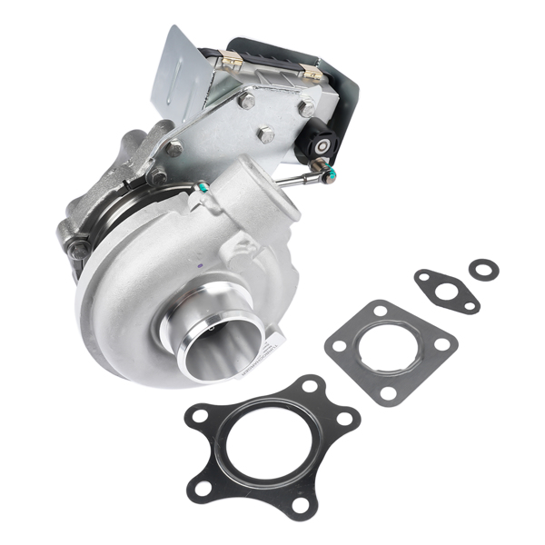 Turbocharger+Electronic Actuator Replacement for Jeep Wrangler Cherokee Chrysler Grand Voyager Dodge Nitro 2.8 CRD 68092631AB 68033479AA-4