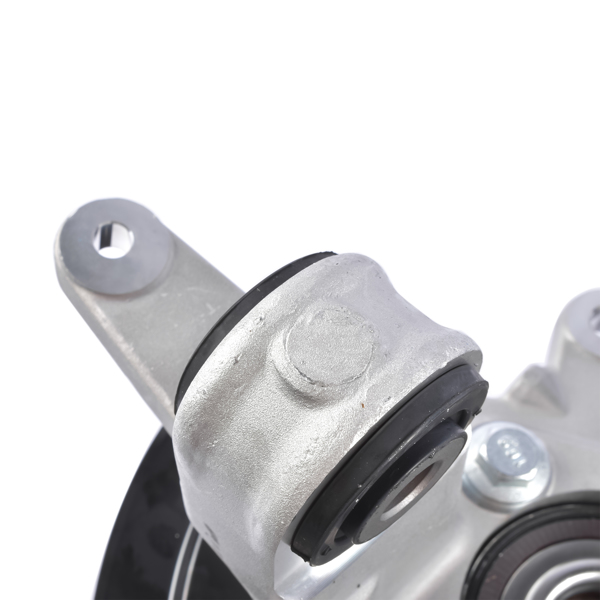 Rear Left Steering Knuckle & Wheel Bearing Hub Assembly Replacement for 2011-2019 Ford Explorer AWD 686-279-8