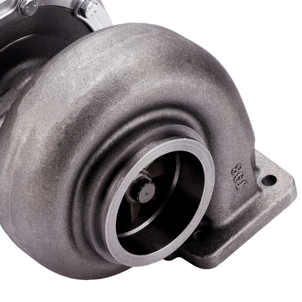 Turbocharger GT45 Anti-surge Twin-Scroll T4 V-Band 1.05 A/R 98mm Turbo Fit for All 4.0L-6.0L Engine-7