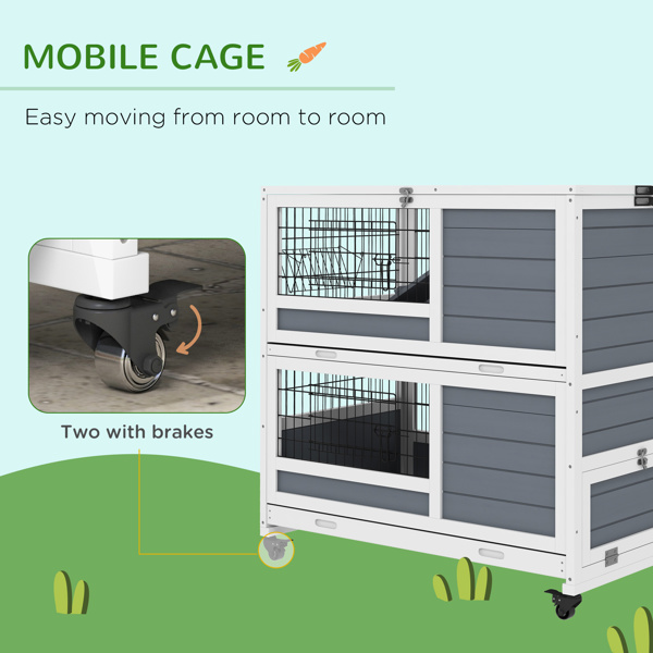 Small Animal Playpen Cage -6