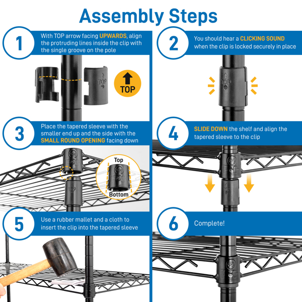 49.2''W  Adjustable  Storage Shelves   NSF  Wire Shelving Unit Multiple rows   Shelving for Storage Rack Shelves for Storage Heavy Duty Garage Shelf Pantry Shelves Kitchen Shelving,  49.2''W*70.86''H*-16