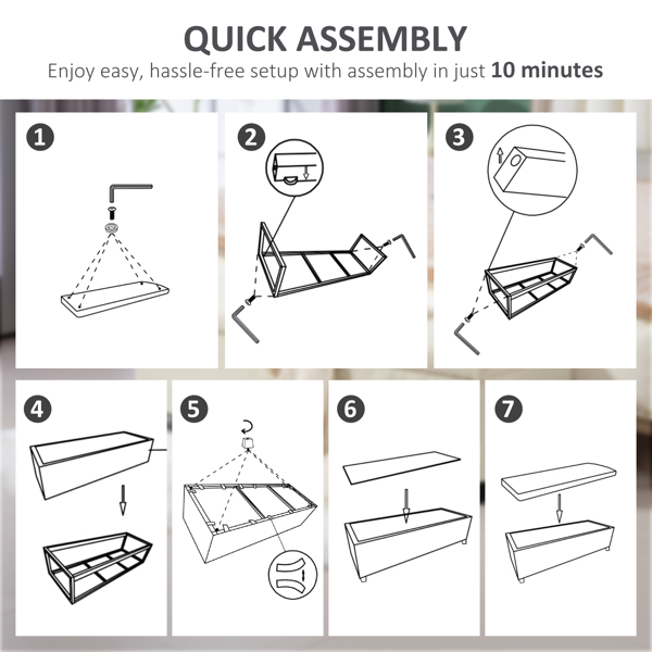 Storage Bench -6