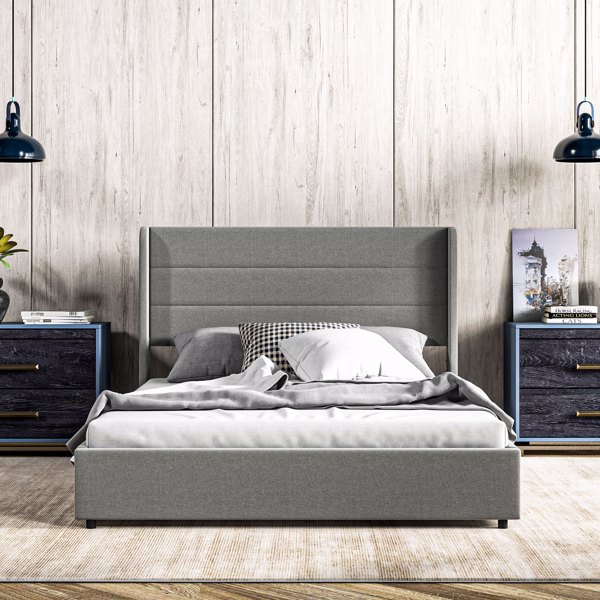Bed Frame-1