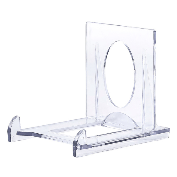 Acrylic Clear Stand for Trading Card Holders Small Display Stand 20pcs-5